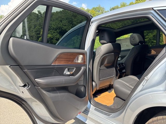 New 2025 Mercedes-Benz GLE 450 4MATIC Coupe image 21