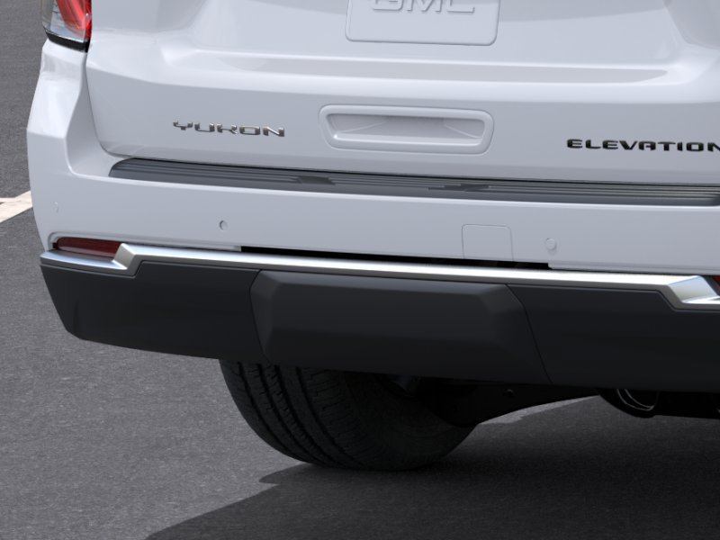 New 2026 GMC Yukon XL Elevation w/ Elevation Premium Package RWD image 14