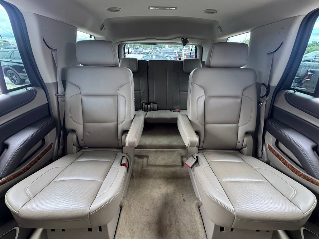 Used 2015 Chevrolet Tahoe LTZ AWD/4WD image 25