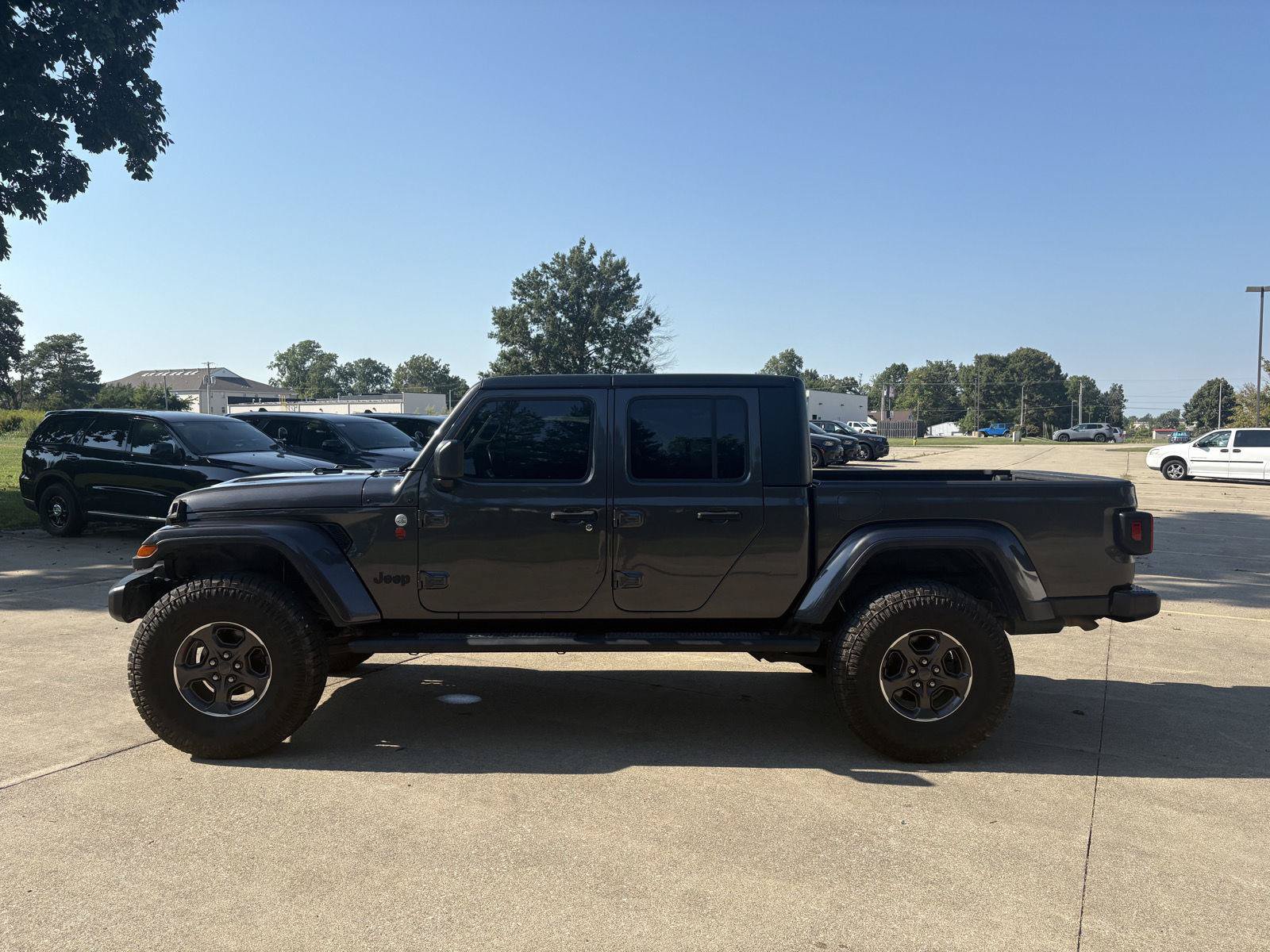 Used 2021 Jeep Gladiator Sport AWD/4WD image 5