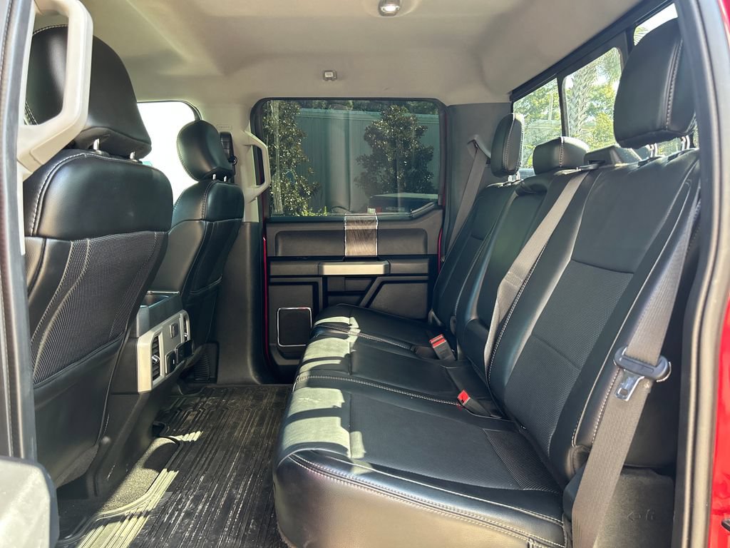 Used 2019 Ford F250 Lariat w/ Lariat Ultimate Package AWD/4WD image 10