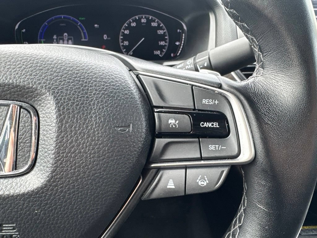 Certified 2022 Honda Accord EX-L image 32