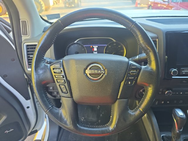 Used 2024 Nissan Frontier SV w/ SV Convenience Package AWD/4WD image 16