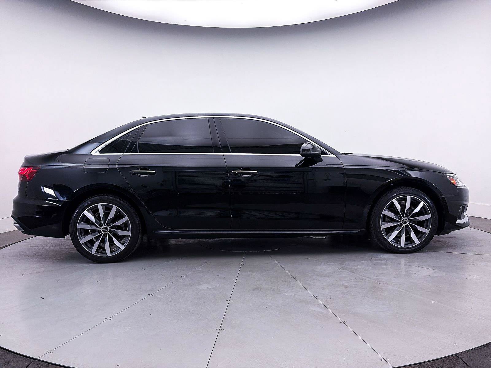 Used 2023 Audi A4 2.0T Premium w/ Convenience Package AWD/4WD image 43