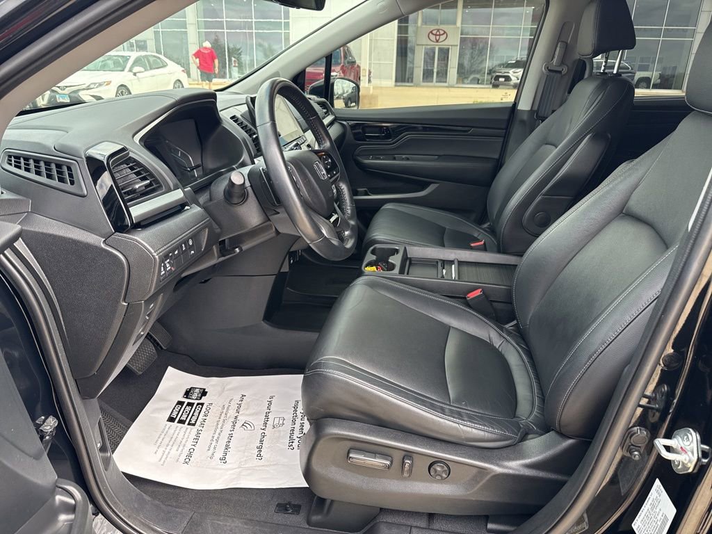 Used 2022 Honda Odyssey Touring image 7