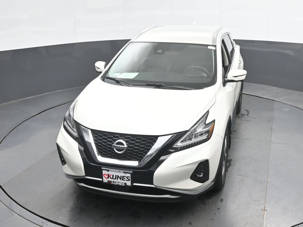 Used 2021 Nissan Murano SL w/ Cargo Package AWD/4WD image 29
