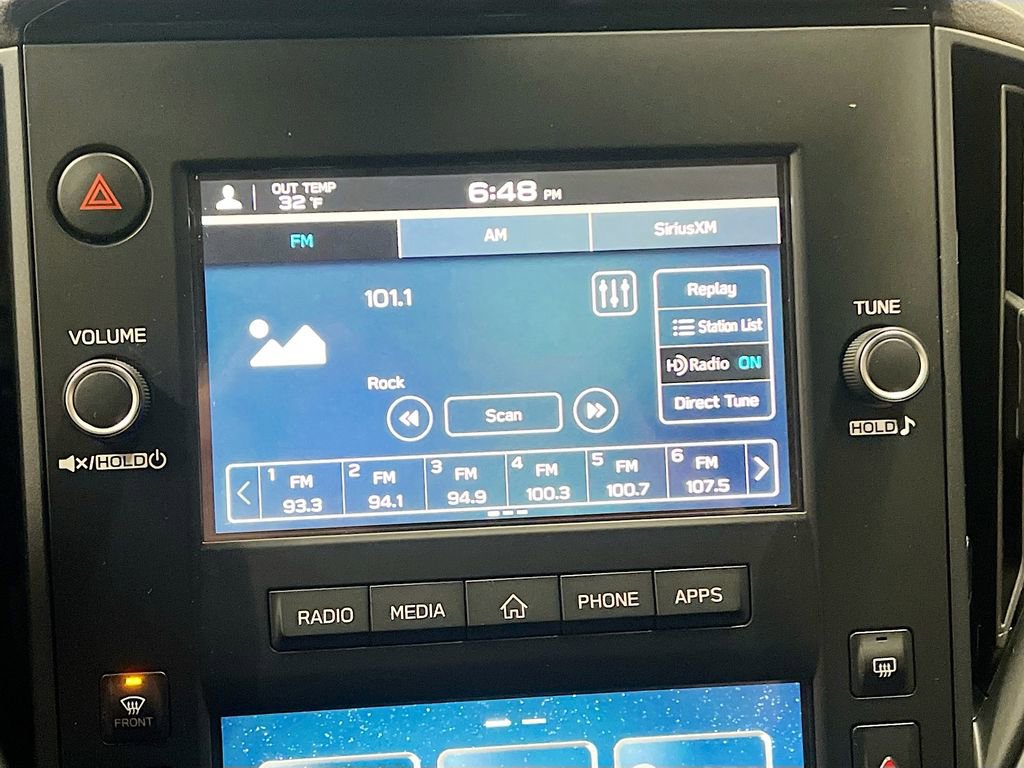 Used 2025 Subaru Impreza 2.0i image 14