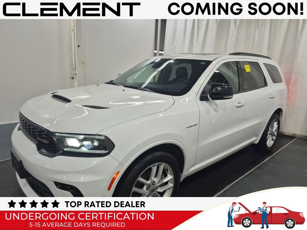 Used 2024 Dodge Durango R/T video 1