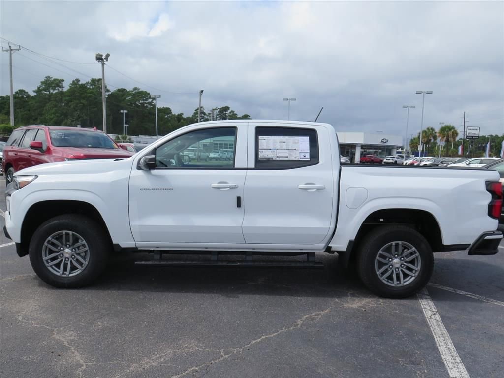 New 2026 Chevrolet Colorado LT w/ LT Convenience Package image 6