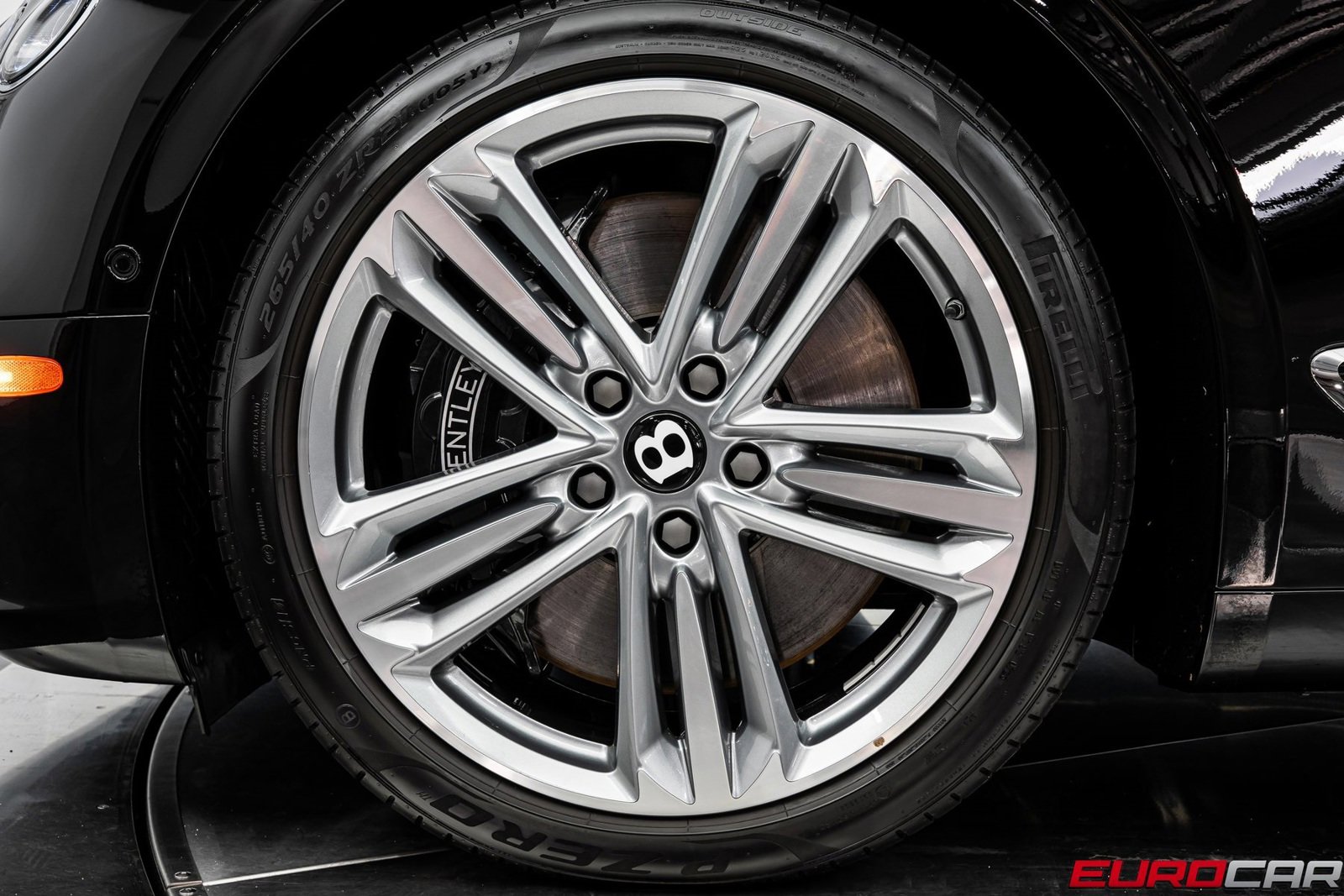 Used 2023 Bentley Continental GT Mulliner image 21