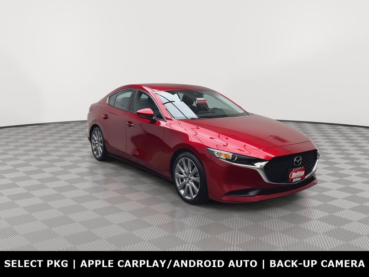 Used 2021 MAZDA MAZDA3 s FWD image 27