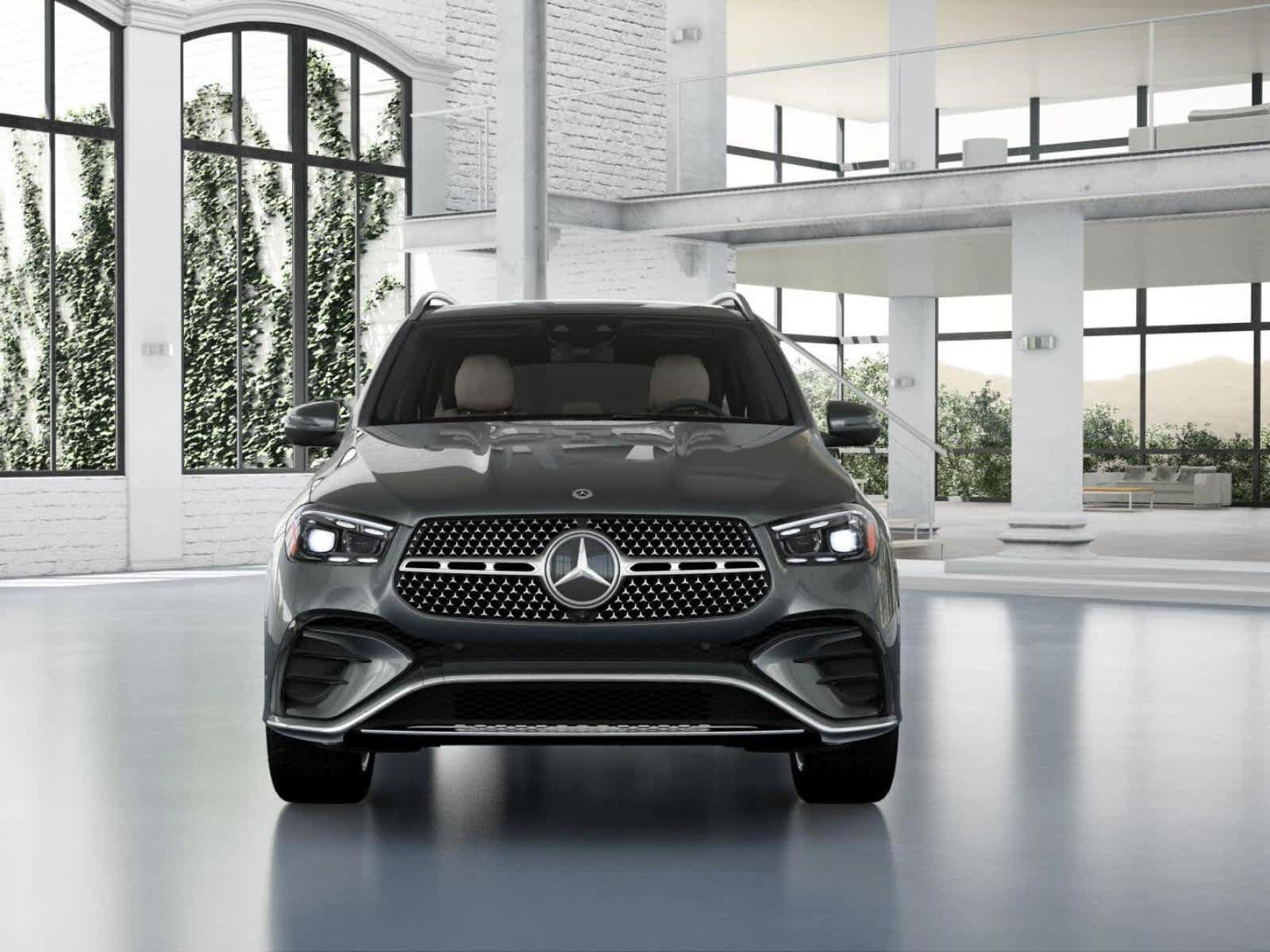 New 2026 Mercedes-Benz GLE 350 4MATIC image 6