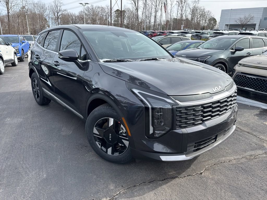 New 2026 Kia Sportage LX image 1