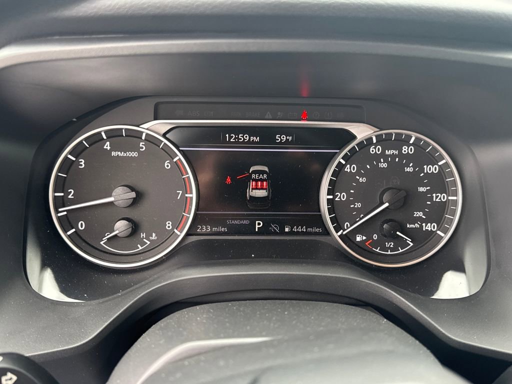 Used 2025 Nissan Rogue S image 21