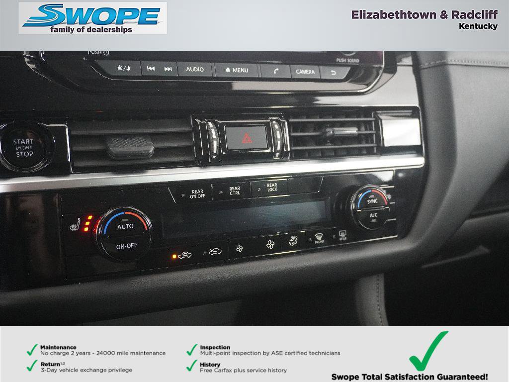Used 2025 Nissan Pathfinder SV image 23
