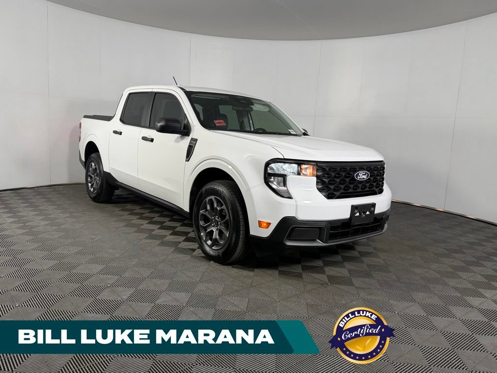 Used 2026 Ford Maverick XLT w/ Equipment Group 301A AWD/4WD image 1
