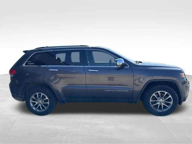 Used 2015 Jeep Grand Cherokee Limited w/ Luxury Group II image 10