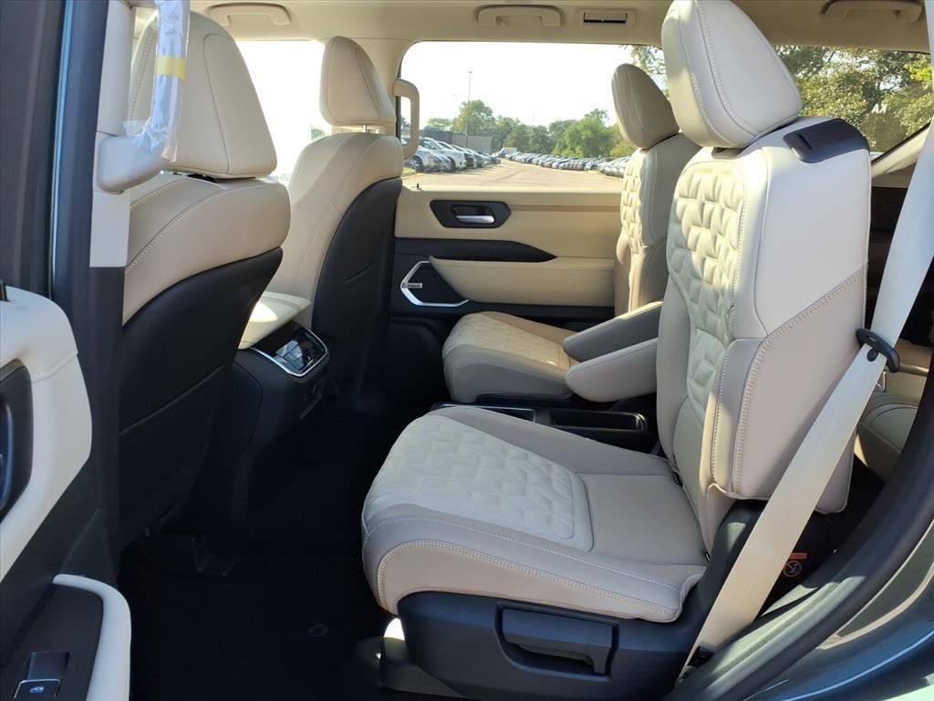 New 2026 Nissan Armada Platinum image 28