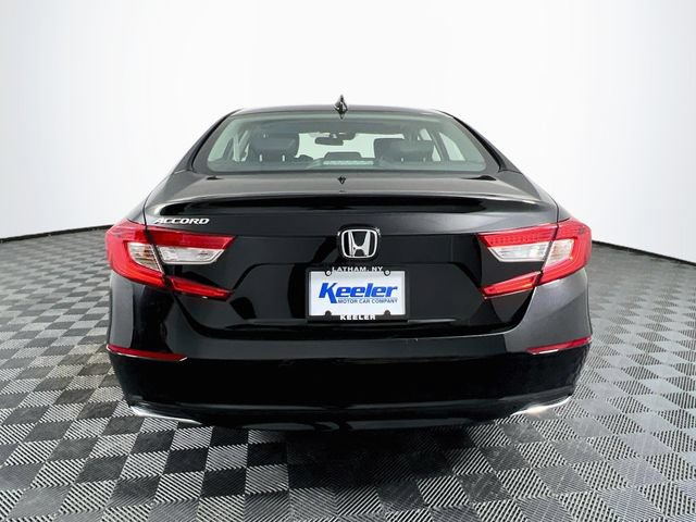 Used 2018 Honda Accord EX image 5