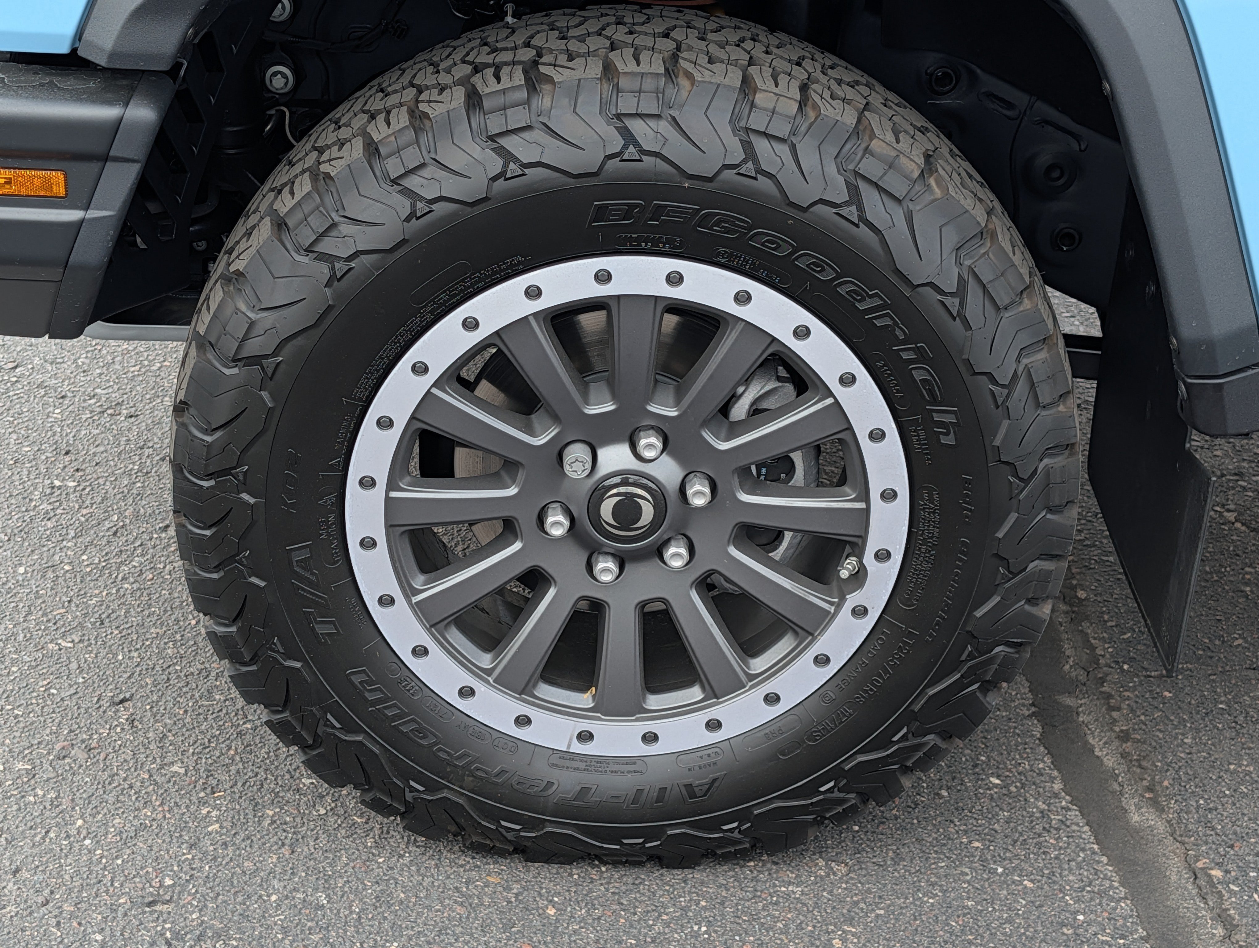 New 2026 INEOS Grenadier Station Wagon AWD/4WD image 15