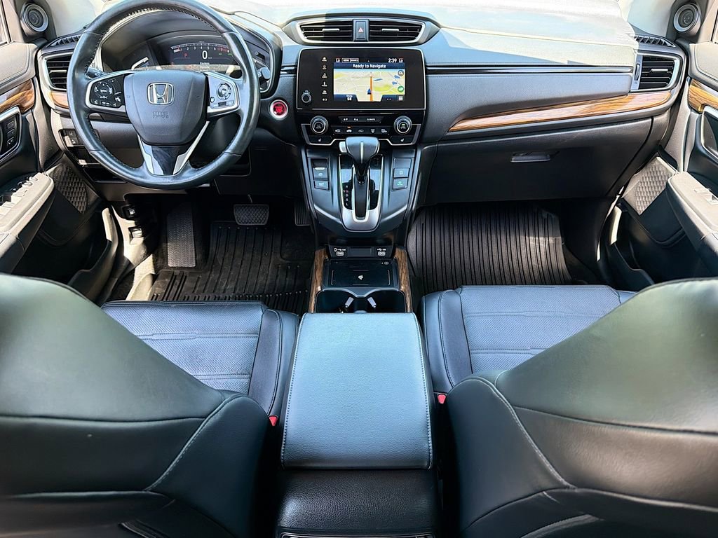 Used 2021 Honda CR-V Touring image 38