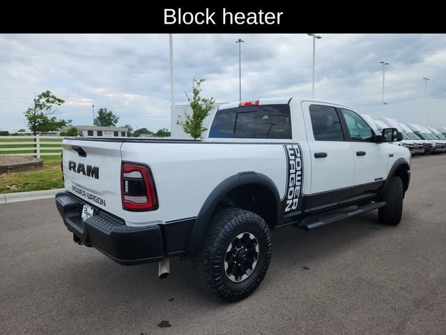 Used 2021 RAM 2500 Power Wagon AWD/4WD image 10