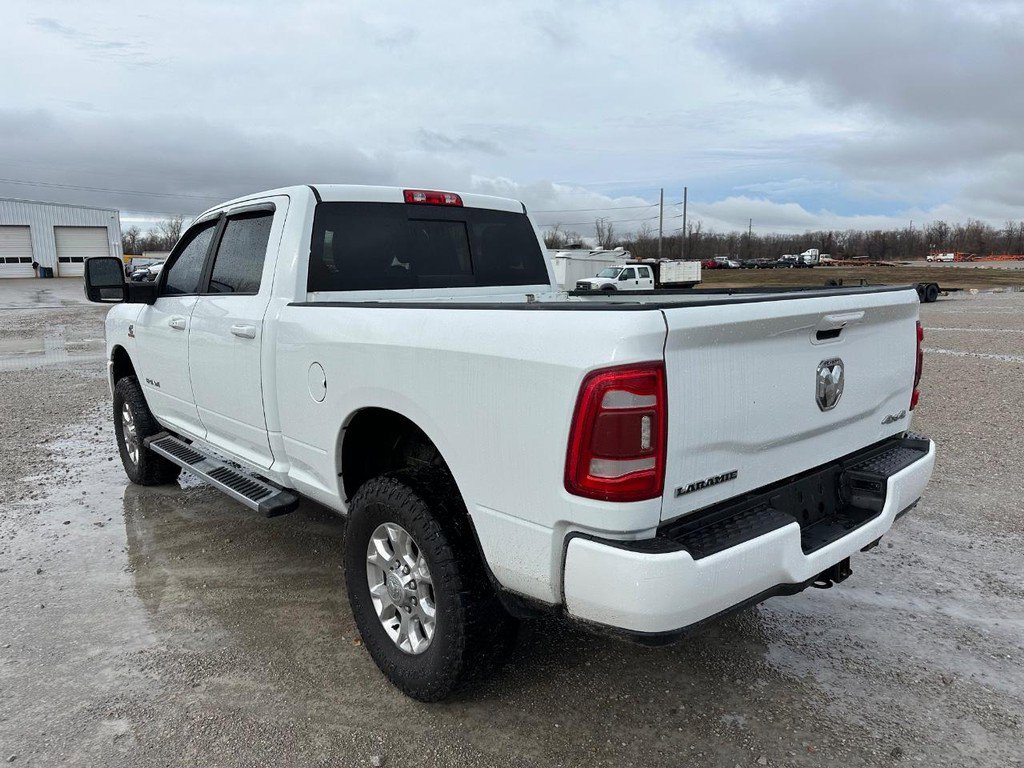 Used 2023 RAM 2500 Laramie image 3