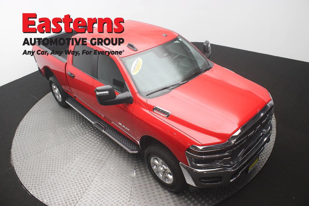 Used 2026 RAM 2500 Big Horn AWD/4WD image 5