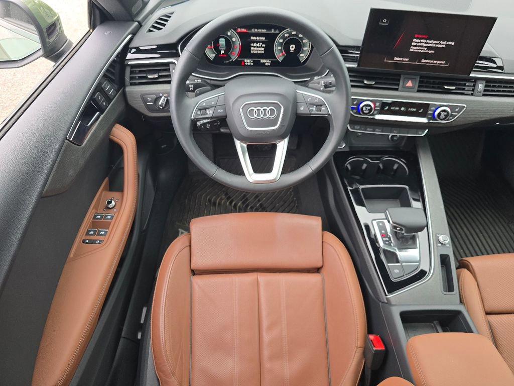 Used 2025 Audi A5 2.0T Premium Plus AWD/4WD image 24