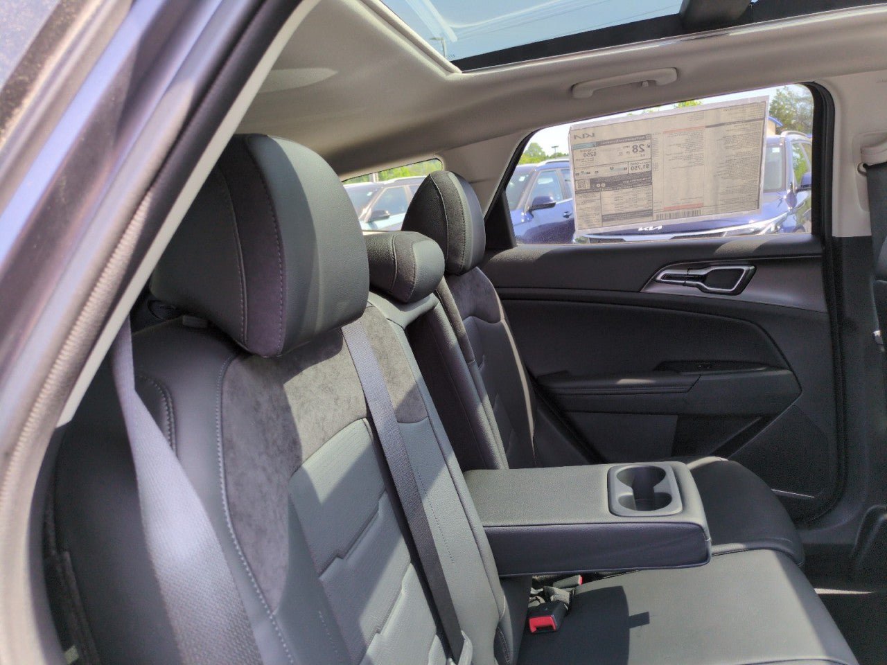 New 2026 Kia Sportage SX FWD image 41