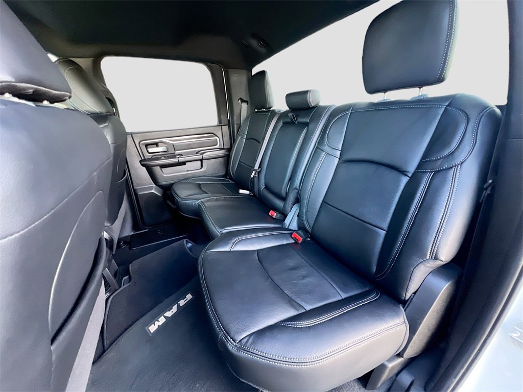 Used 2024 RAM 2500 Big Horn image 22
