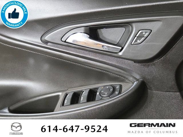 Used 2018 Chevrolet Malibu LT w/ Leather Package image 28