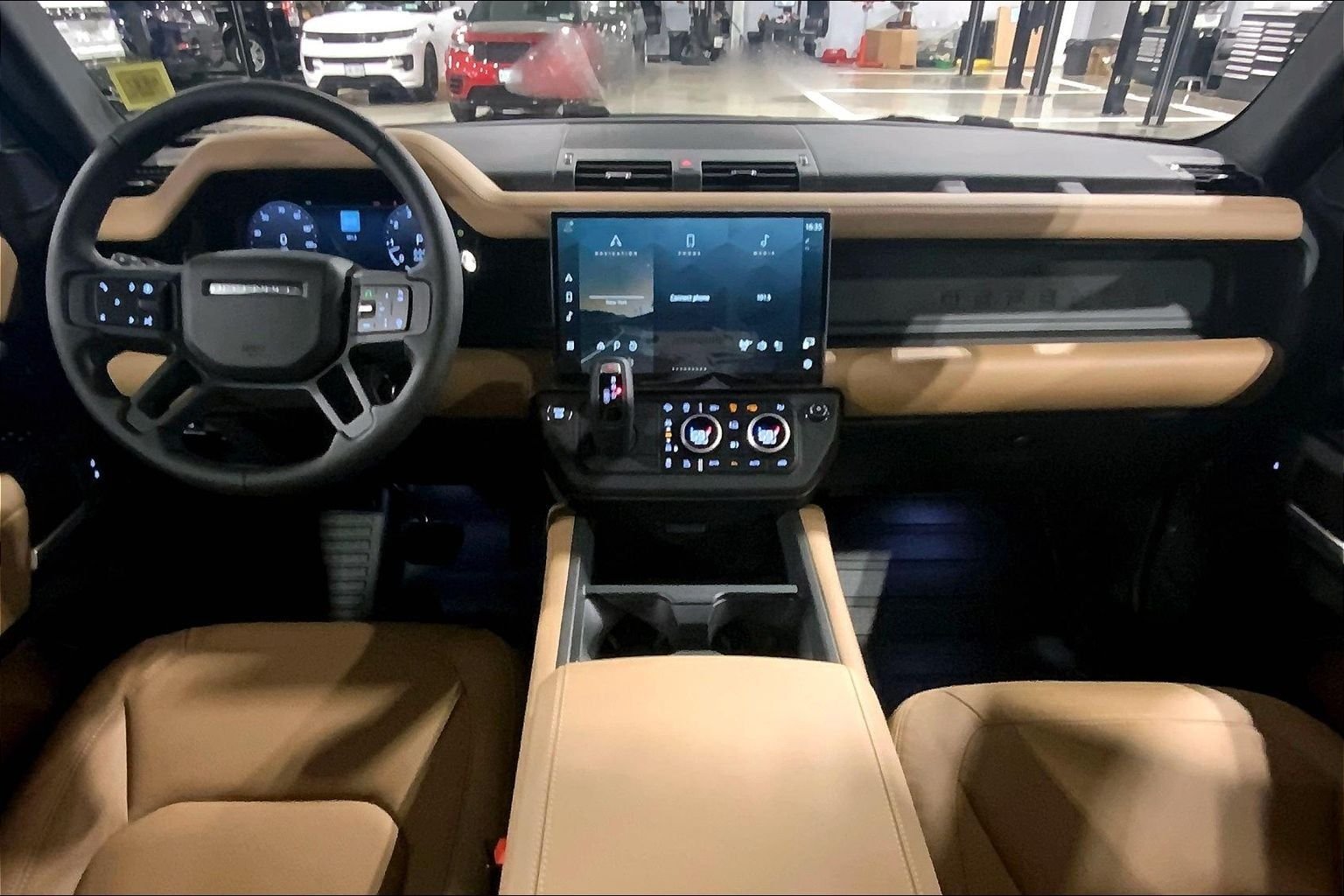 New 2026 Land Rover Defender 130 S AWD/4WD image 5