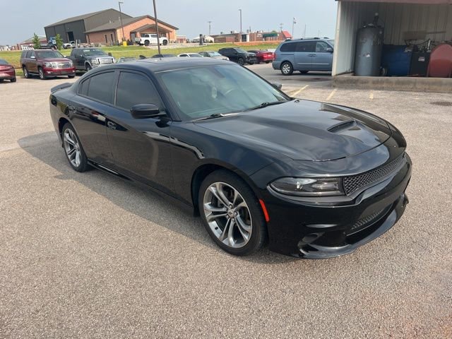 Used 2021 Dodge Charger GT w/ Plus Group RWD image 1