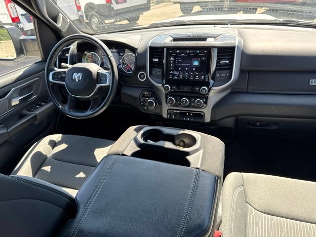 Certified 2022 RAM 1500 Big Horn AWD/4WD image 19