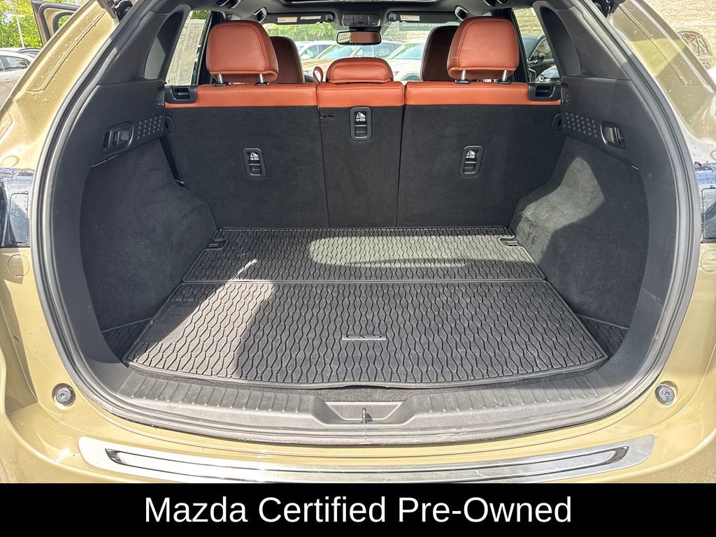 Certified 2024 MAZDA CX-5 Carbon Edition AWD/4WD image 23