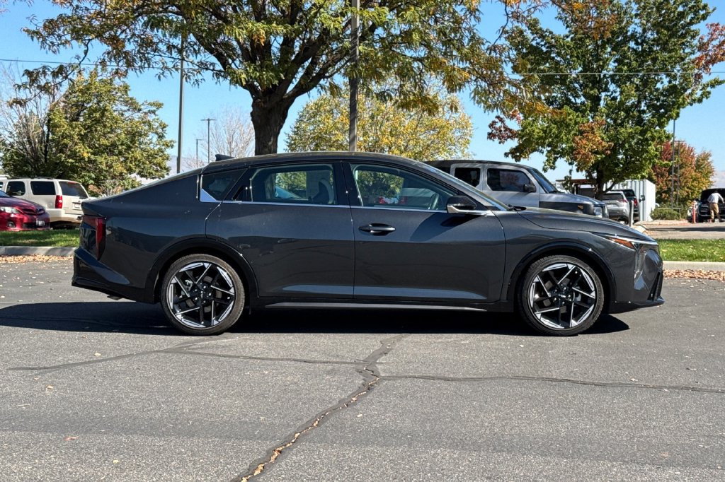 Certified 2026 Kia K4 EX FWD image 3