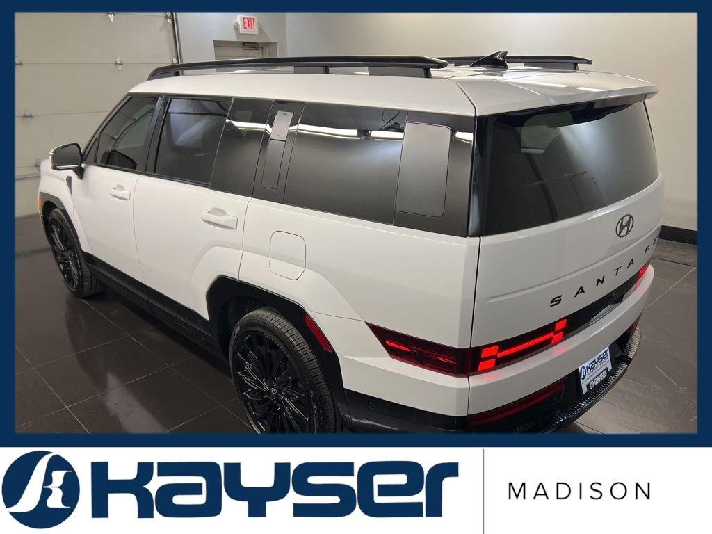 Used 2025 Hyundai Santa Fe Calligraphy image 4