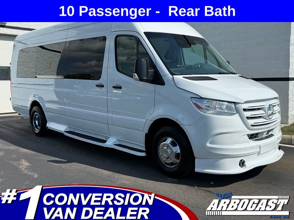 Used 2019 Mercedes-Benz Sprinter 170 w/ Driver Convenience Package