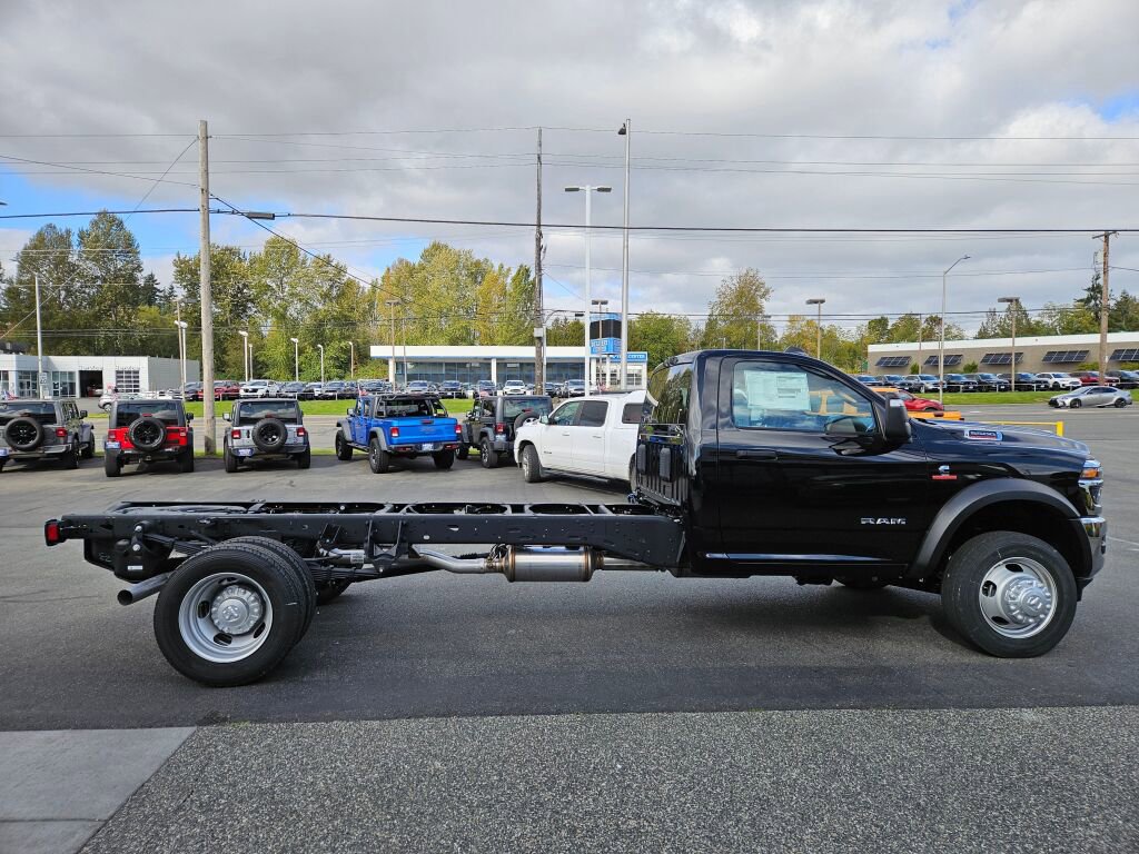 New 2025 RAM 5500 Tradesman image 6