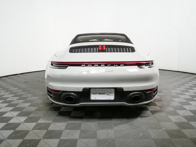 Certified 2020 Porsche 911 Carrera S RWD image 31