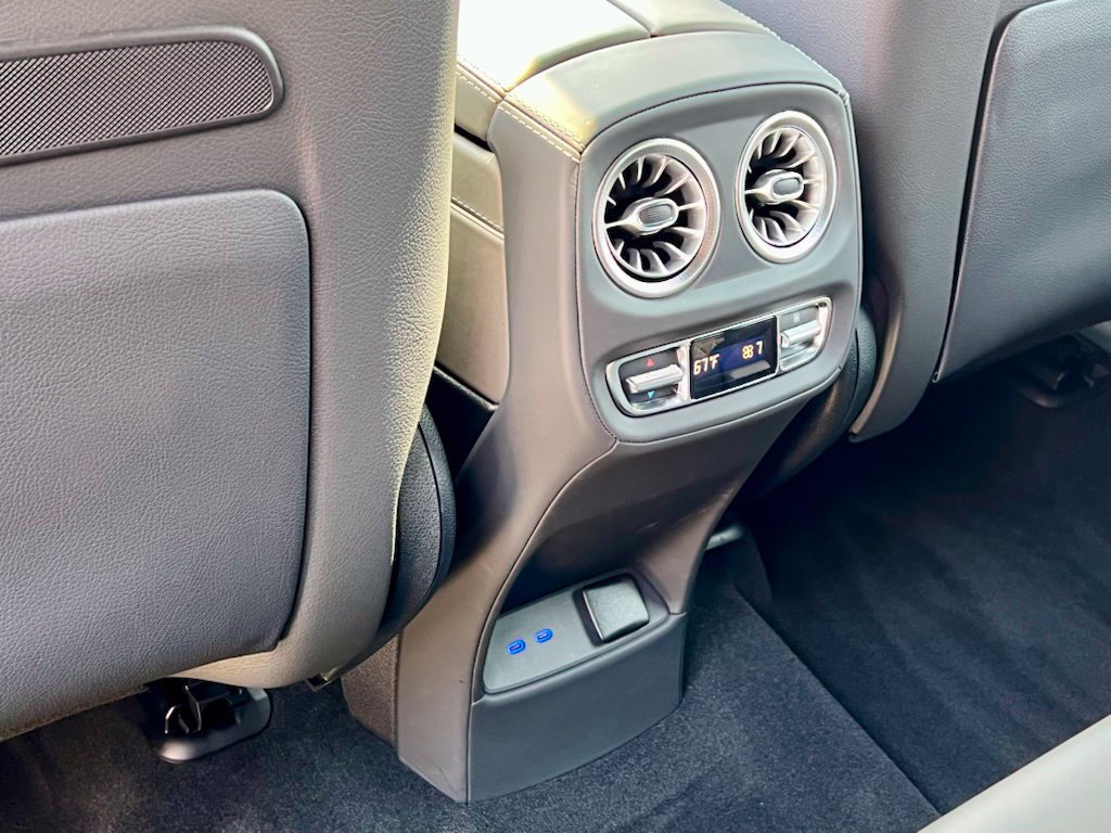 Certified 2025 Mercedes-Benz G 63 AMG 4MATIC image 45