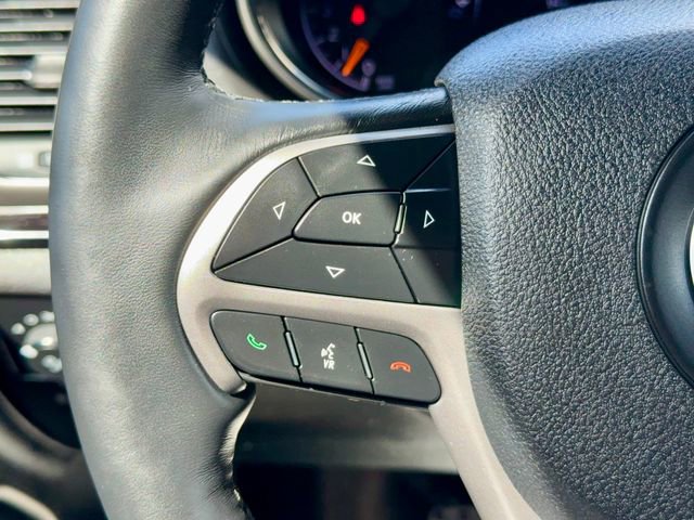 Used 2018 Jeep Grand Cherokee High Altitude AWD/4WD image 16