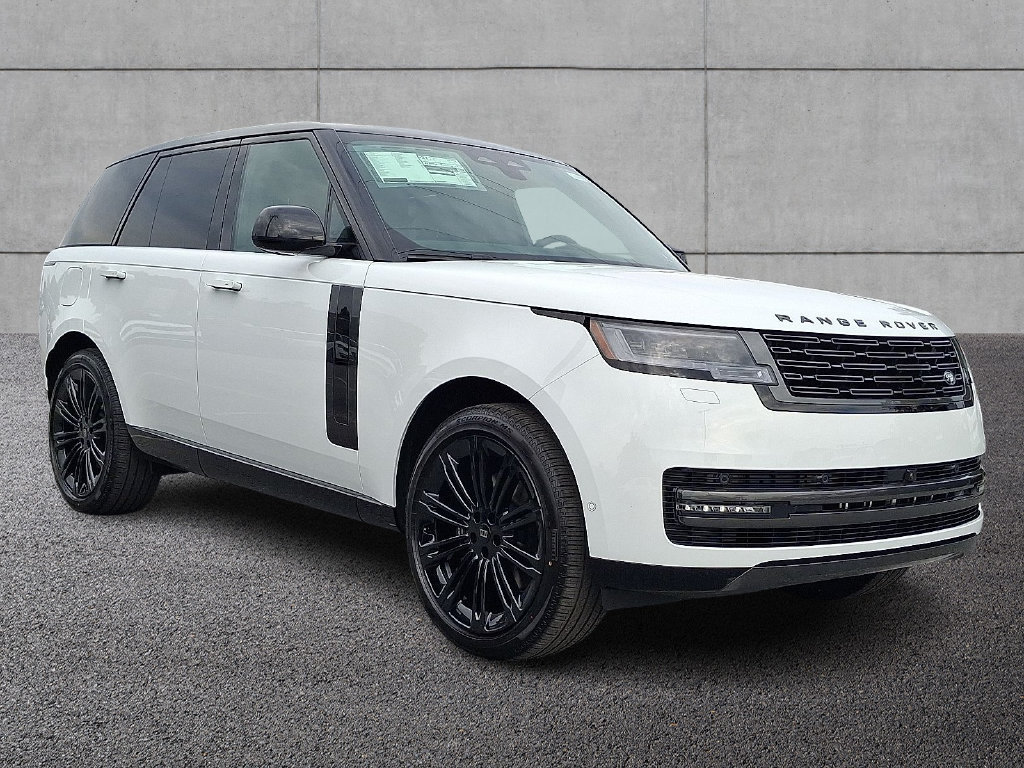 New 2027 Land Rover Range Rover SE AWD/4WD image 2
