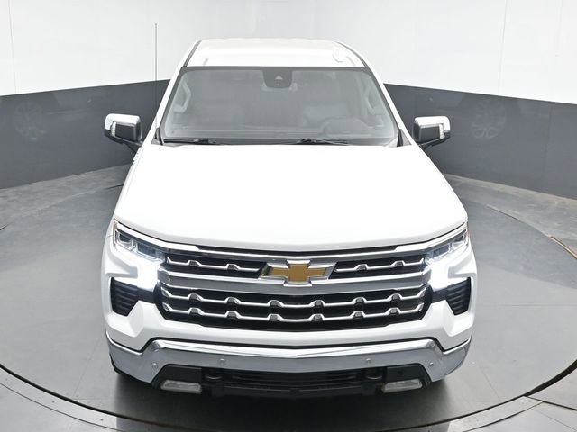 Used 2023 Chevrolet Silverado 1500 LTZ w/ LTZ Convenience Package II AWD/4WD image 35