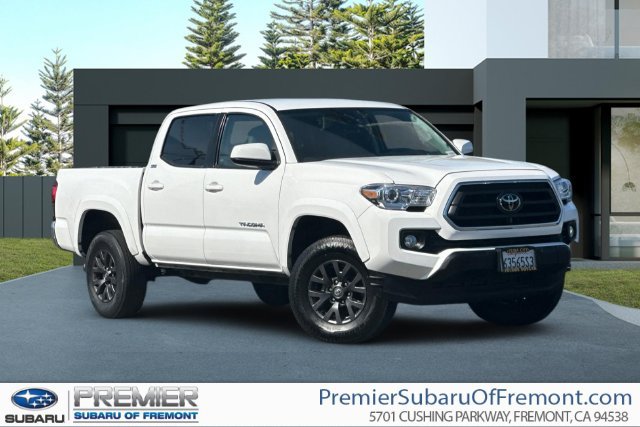 Used 2023 Toyota Tacoma SR5