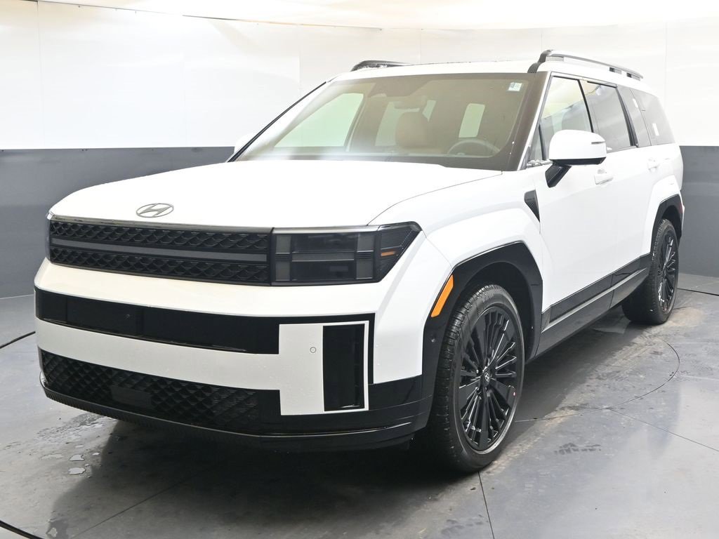 New 2026 Hyundai Santa Fe Calligraphy