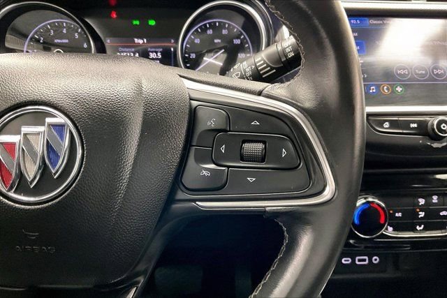 Used 2022 Buick Encore GX Preferred w/ Cold Weather Comfort Package image 22
