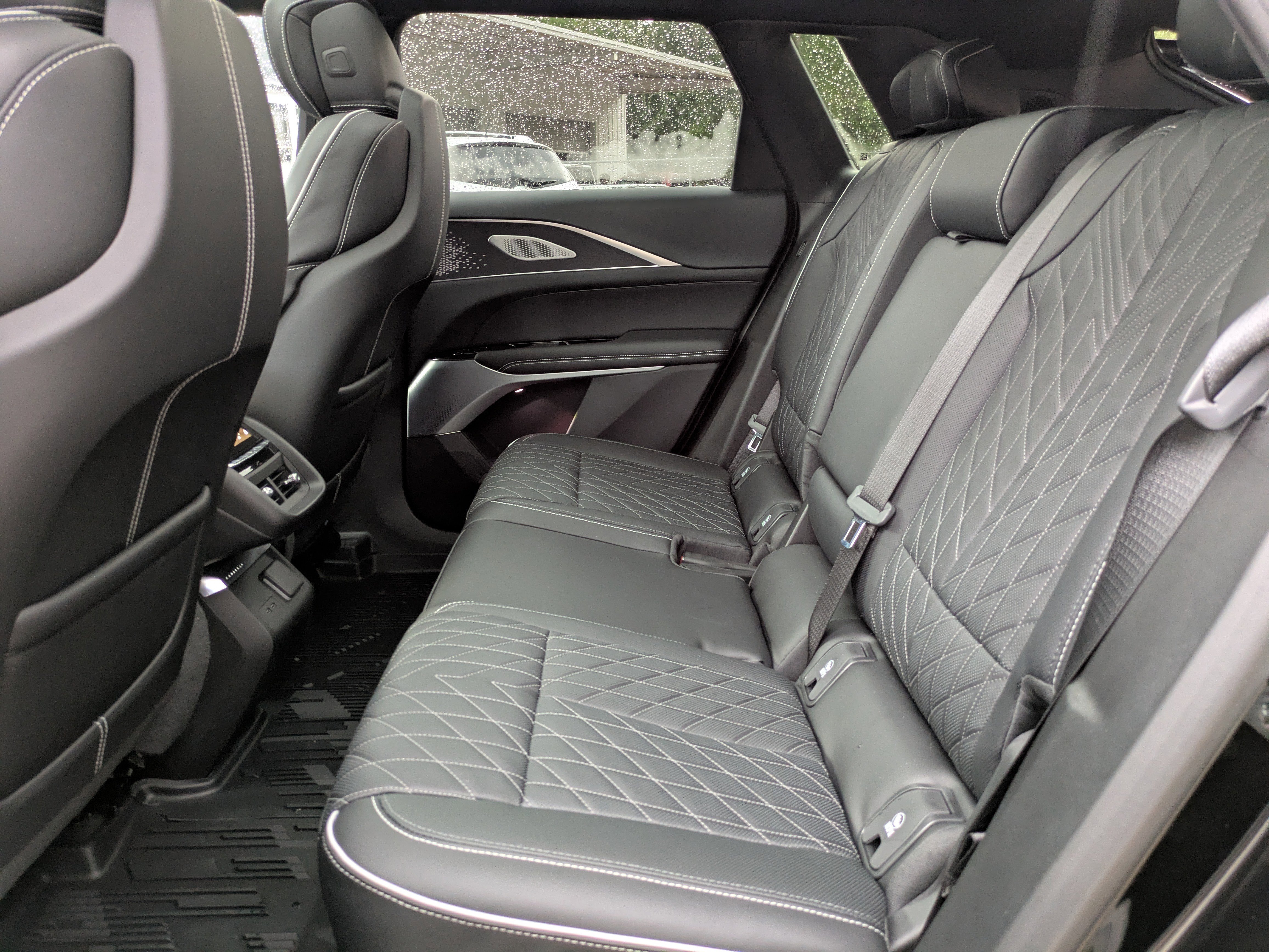 New 2026 Cadillac Lyriq V w/ LPO, Floor Liner Package image 9