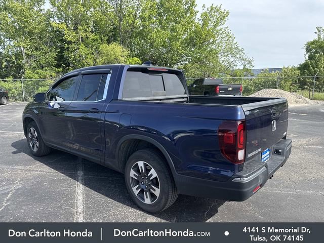 Used 2019 Honda Ridgeline RTL image 6